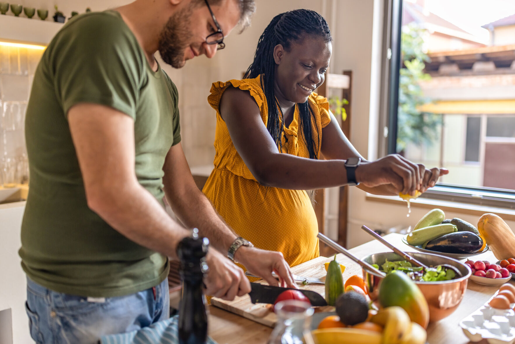 4 ‘superfoods’ to fuel up on right now stock photo